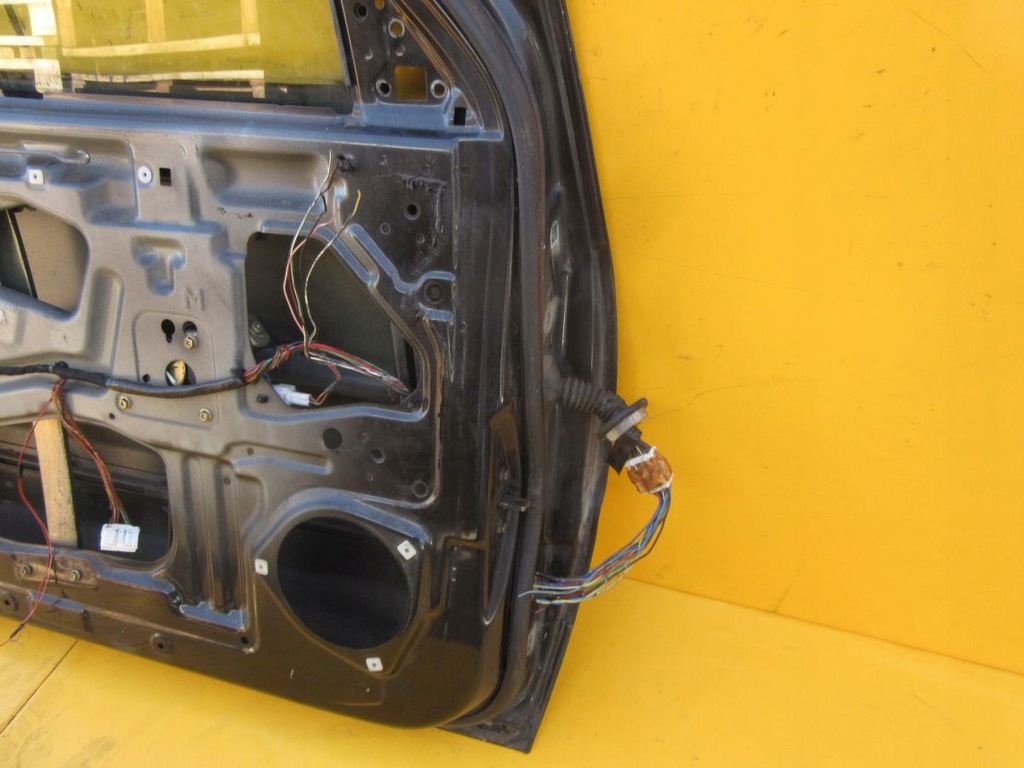 фото №13, Opel frontera b 98-04 дверь левая перед