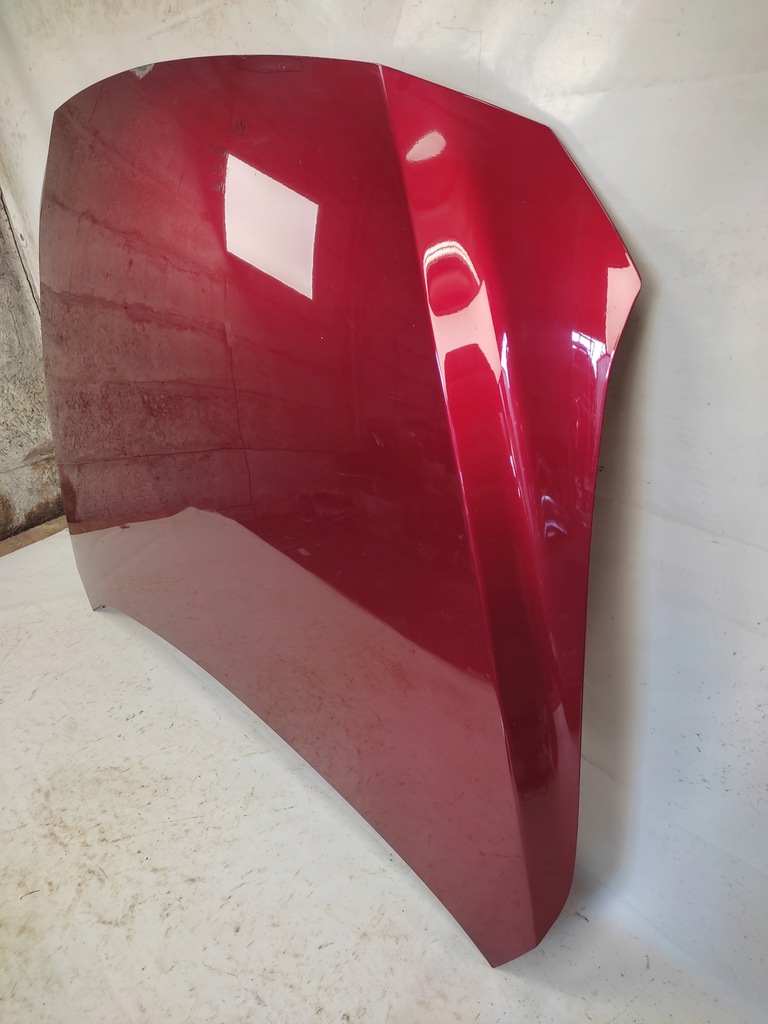 фото №9, Mazda cx-5 ii капот крышка двигателя перед 2017-