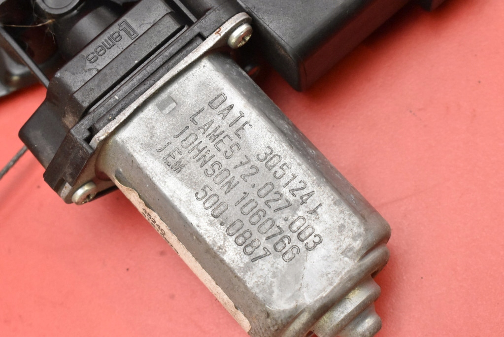 фото №5, Підйомник скло правий перед eu 51810879 opel combo d 11-20