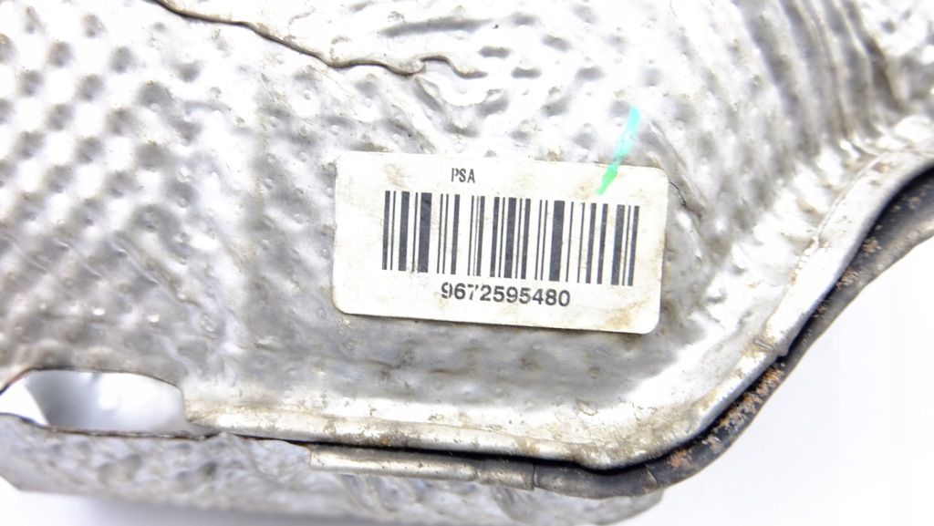 фото №9, Peugeot 508 2.0 hdi защита тепловая 9672595480