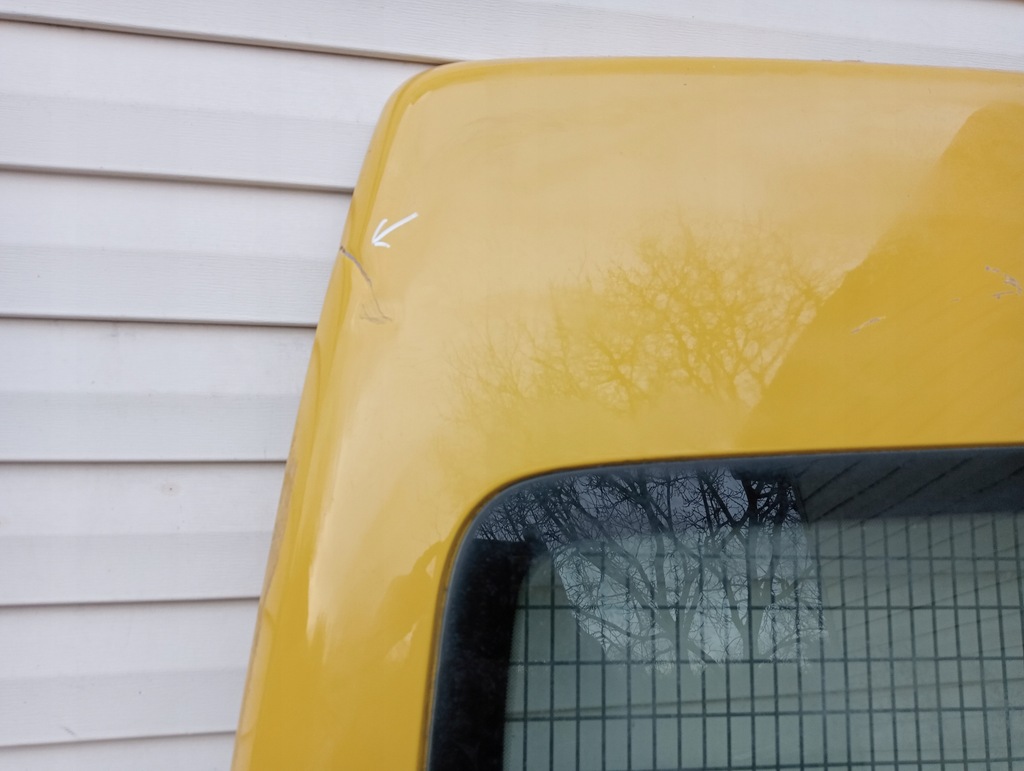 фото №2, Дверь левая задние левый задняя renault master ii