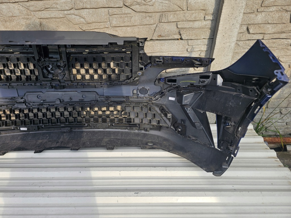 фото №6, Renault austral lift бампер перед