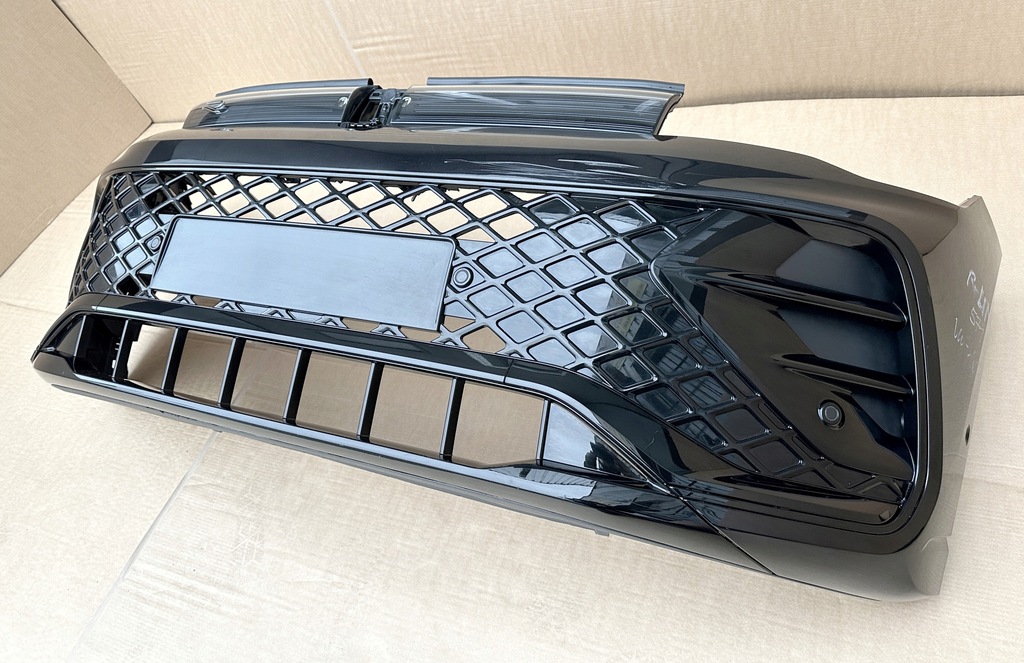 фото №1, Бампер передний vw tiguan iii 3. 571 r-line, black - перед