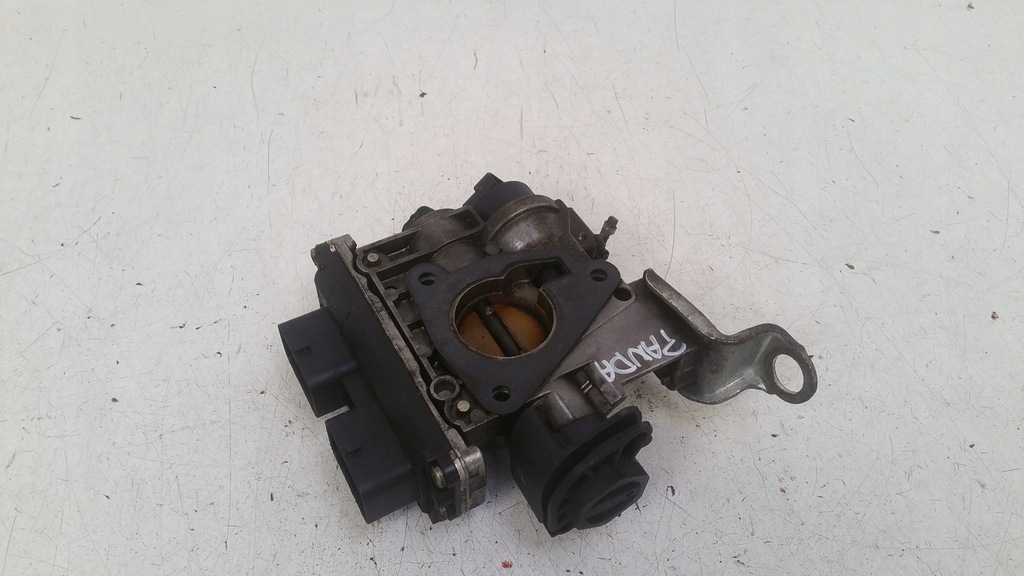 фото №1, Бортовий комп'ютер двигуна 51798646 fiat panda