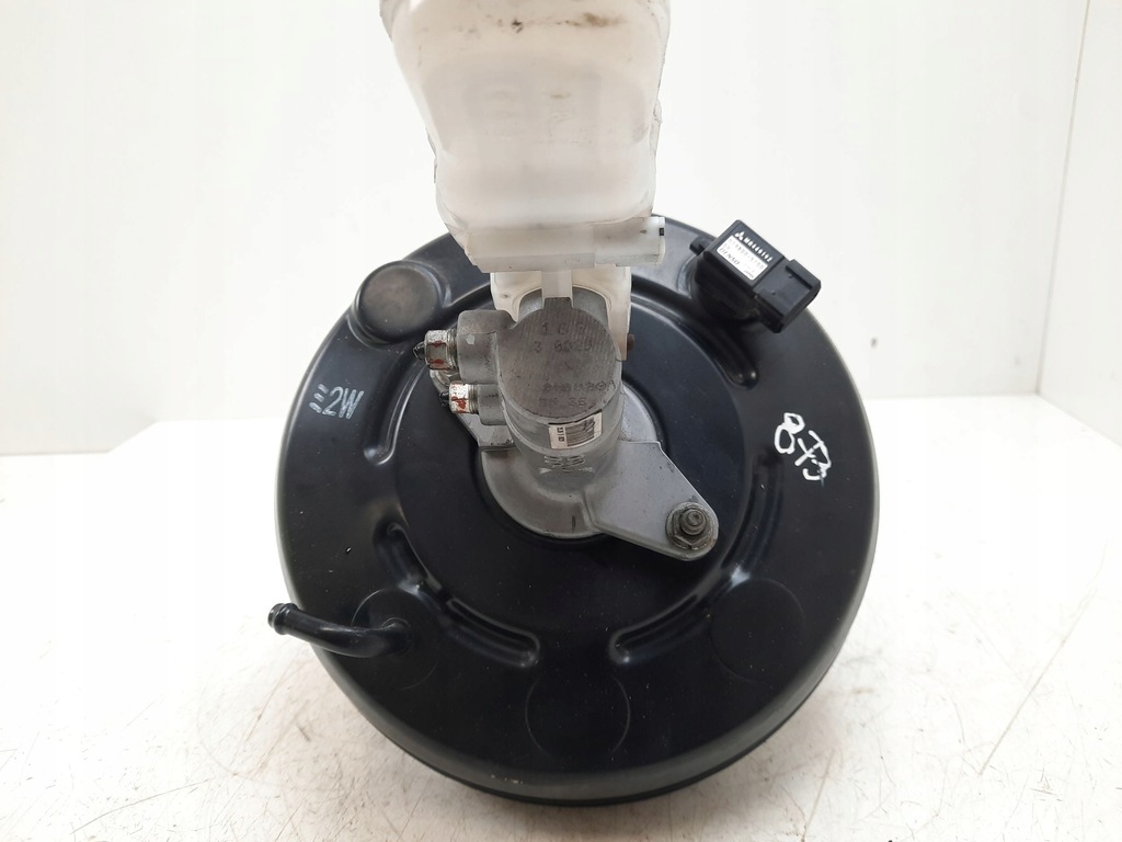 фото №10, 2011 peugeot ion усилитель тормозов тормозные 13101021030