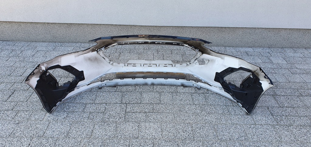 фото №8, Ford focus mk4 бампер перед оригинал b215