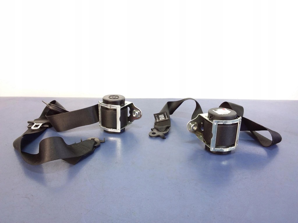 фото №1, Bmw 7 f01 ремни безопасности перед комплект