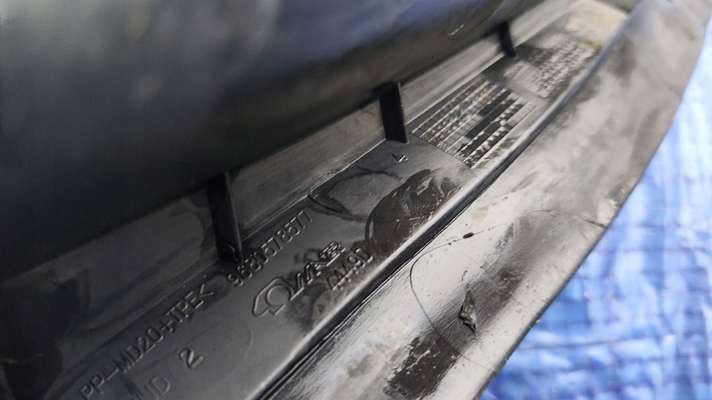 фото №6, Кутик жабо комплект peugeot partner ii citroen berlingo iii 08-