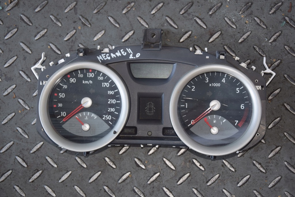 фото №1, Счетчик renault megane ii 2.0 8200399694d