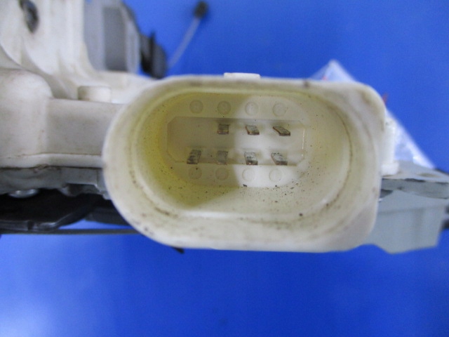 фото №4, Altea xl lift замок правый задняя 7pin +трос оригинал