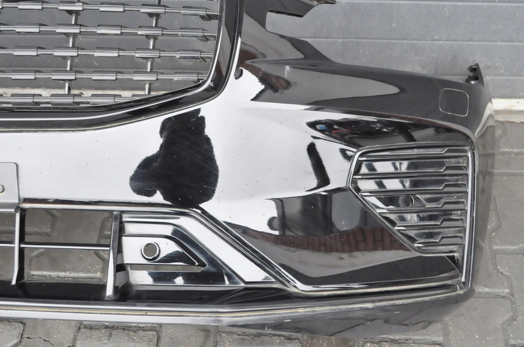 фото №14, Volvo s60 iii v60 ii бампер перед передний kompletny 019