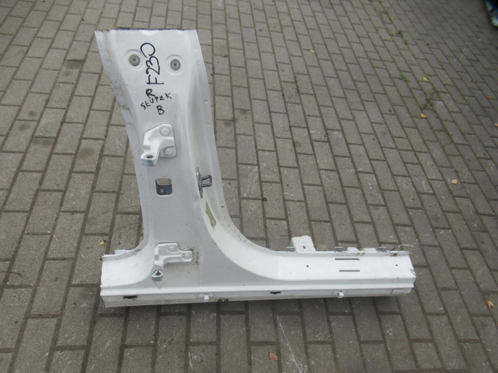 фото №1, Поріг правий чверть права блок двигуна b правий mercedes amg gt x290 w290 4двері