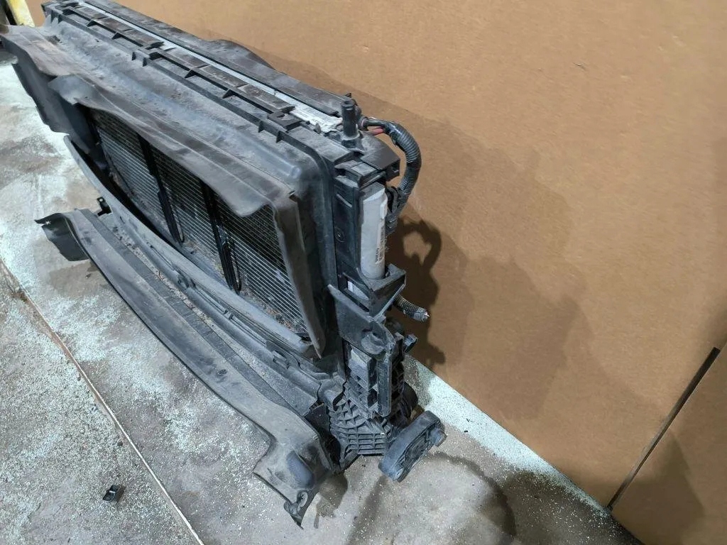 фото №6, Комплект радіатор volvo xc60 32224829 2.0l бензиновий 180kw 2020