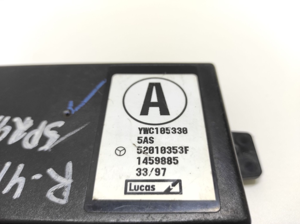 фото №2, 1997 rover 414 - 416 - 420 модуль комфорта ymc105330