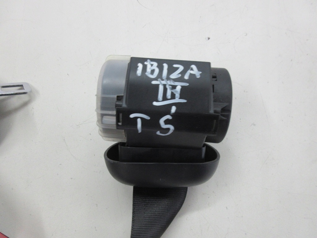 фото №6, Seat ibiza iii pas безпеки задня середній