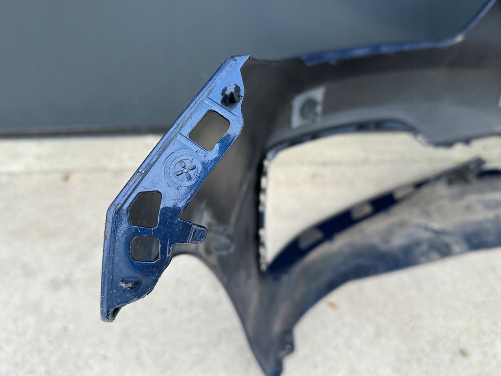 фото №8, Bmw 1 f40 sportline бампер перед передній звичайний