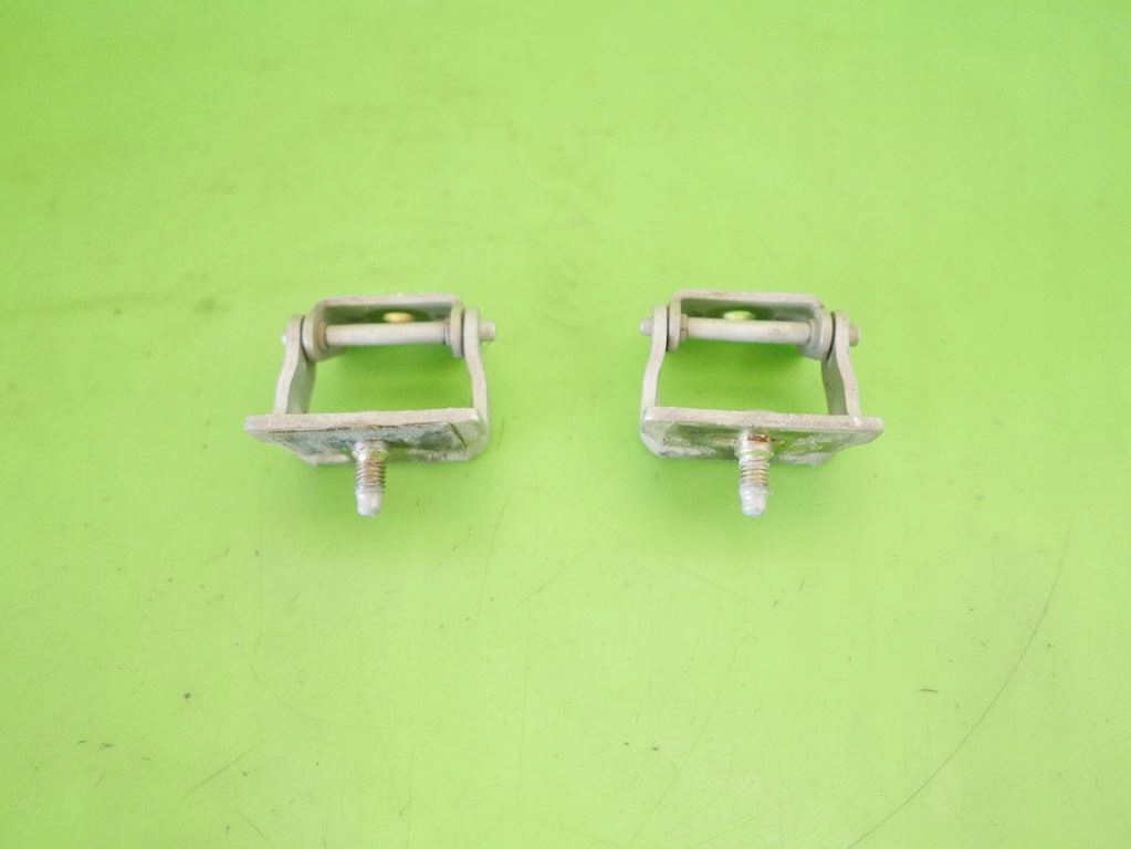 фото №3, Петли крышки задняя багажника citroen c3 i phii hb