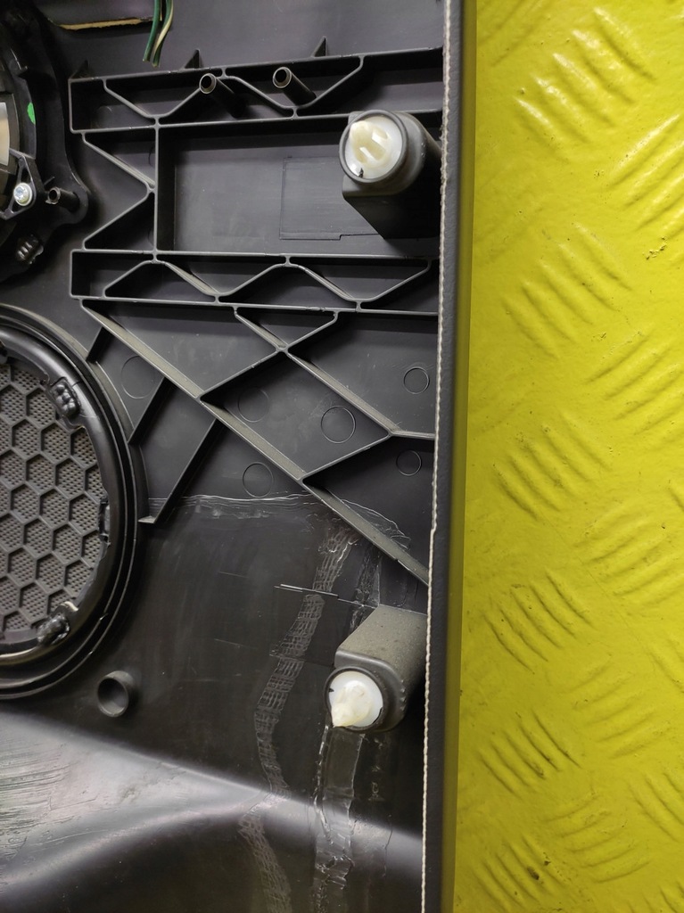 фото №9, Land rover discovery iii оббивка двері правий перед