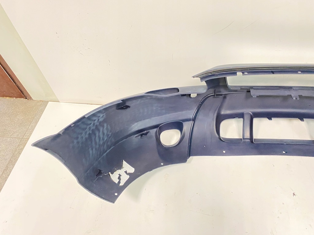 фото №12, Бампер перед передний volvo xc70 cross country 2000-2007