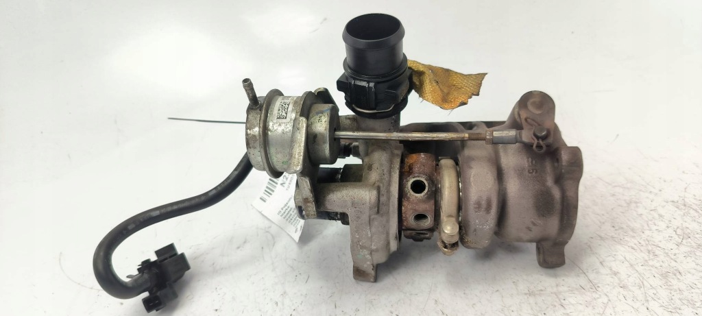 фото №5, Турбонагнетатель 49373-18402 0.9 renault clio iv