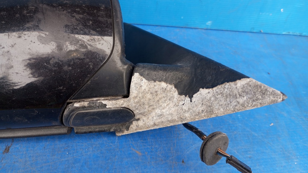 Купити Bmw e36 кабріолет  81303730 дзеркало праве передні eu e1010471 4 pin