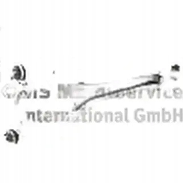 фото №1, Шатун 50009200 kolbenschmidt audi a1 a3