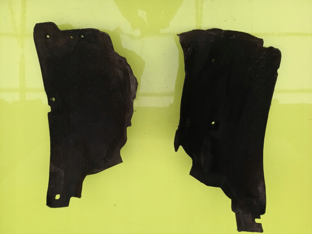 фото №1, Подкрылок pp правый перед peugeot 508 i 11r