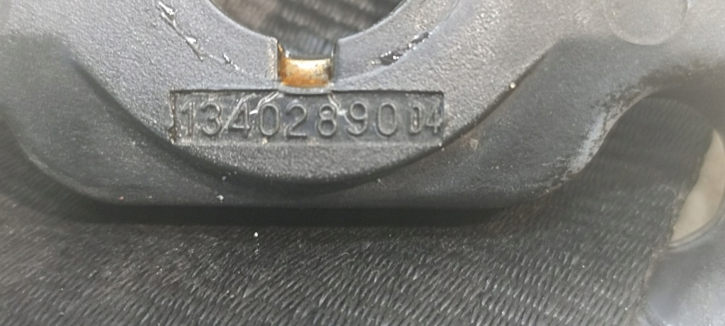 Ремінь безпеки правий перед alfa 147 1.9 jtd Оригінал