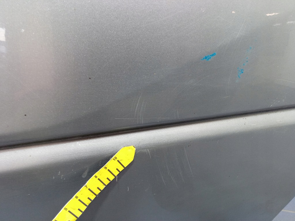 фото №8, Toyota previa ii 00-06 дверь сдвижные левая 1c0