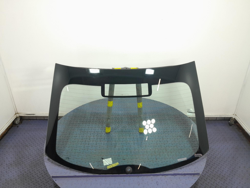 фото №1, Skoda rapid hb скло кришки багажника задня задня 17r