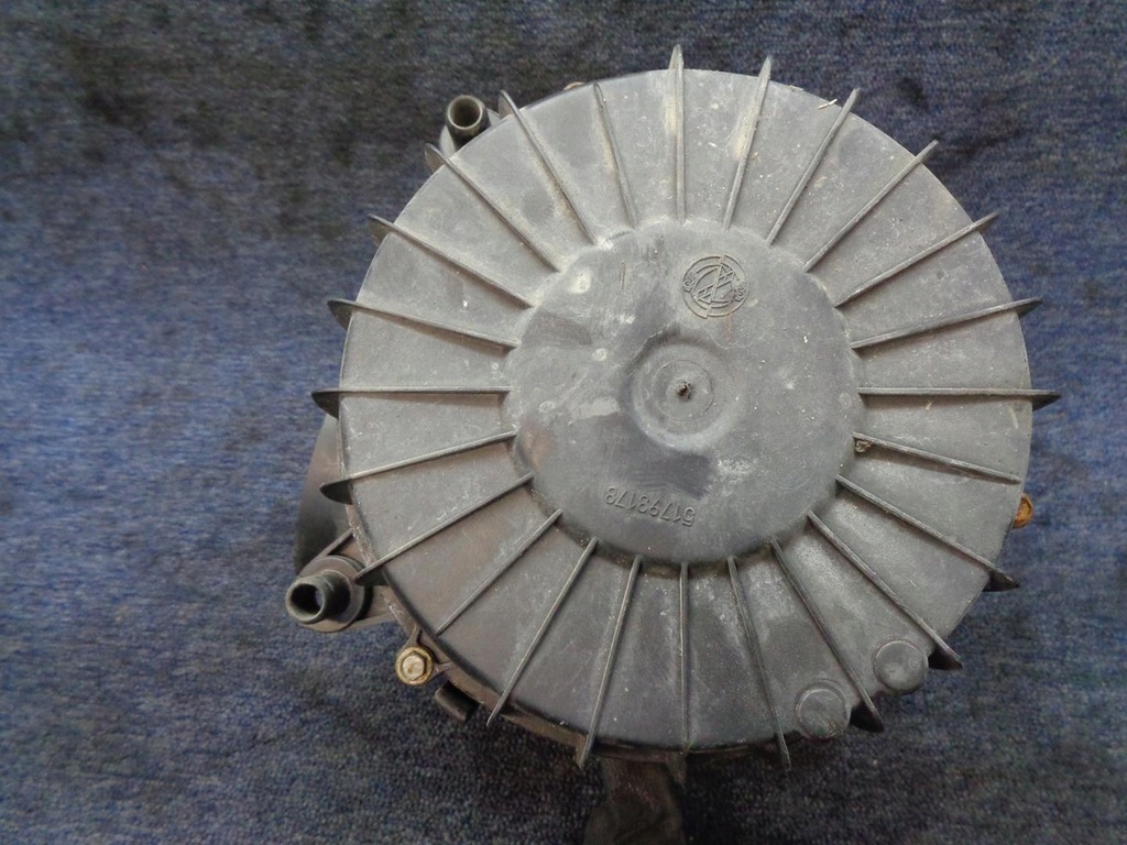 фото №9, Корпус фільтра повітря 51793178 / 51793166 lancia delta 3 iii bravo 2 ii