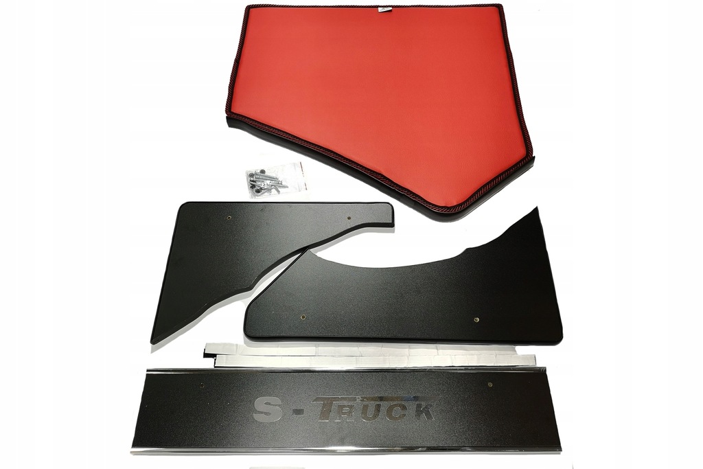 фото №1, Полиця rtv гладка stolik scania r 2009-2016