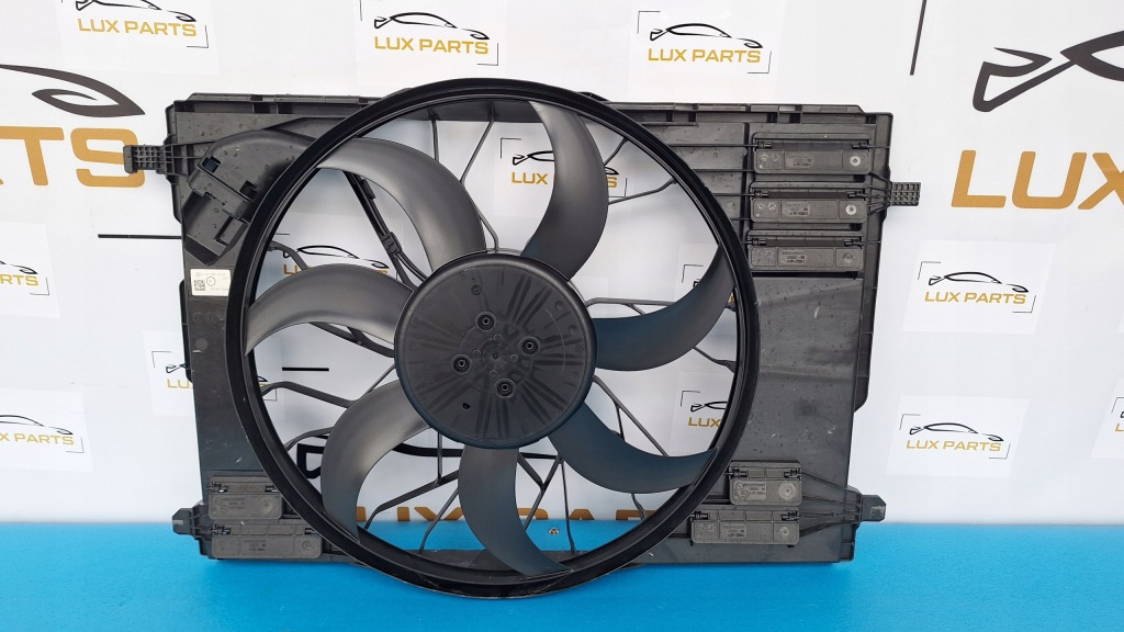 Купить Mercedes w177 w118 w247 вентилятор радиатора