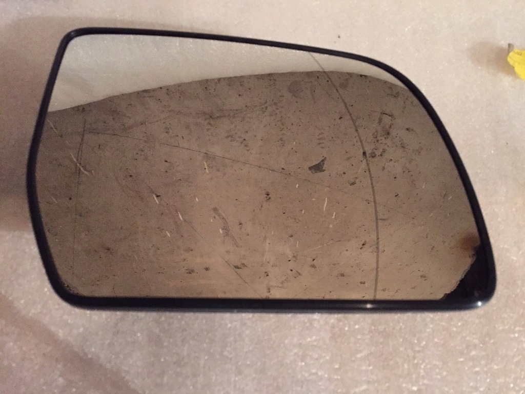 фото №1, Вкладиш дзеркало ford ranger 2011- 1733762 oryg nowe