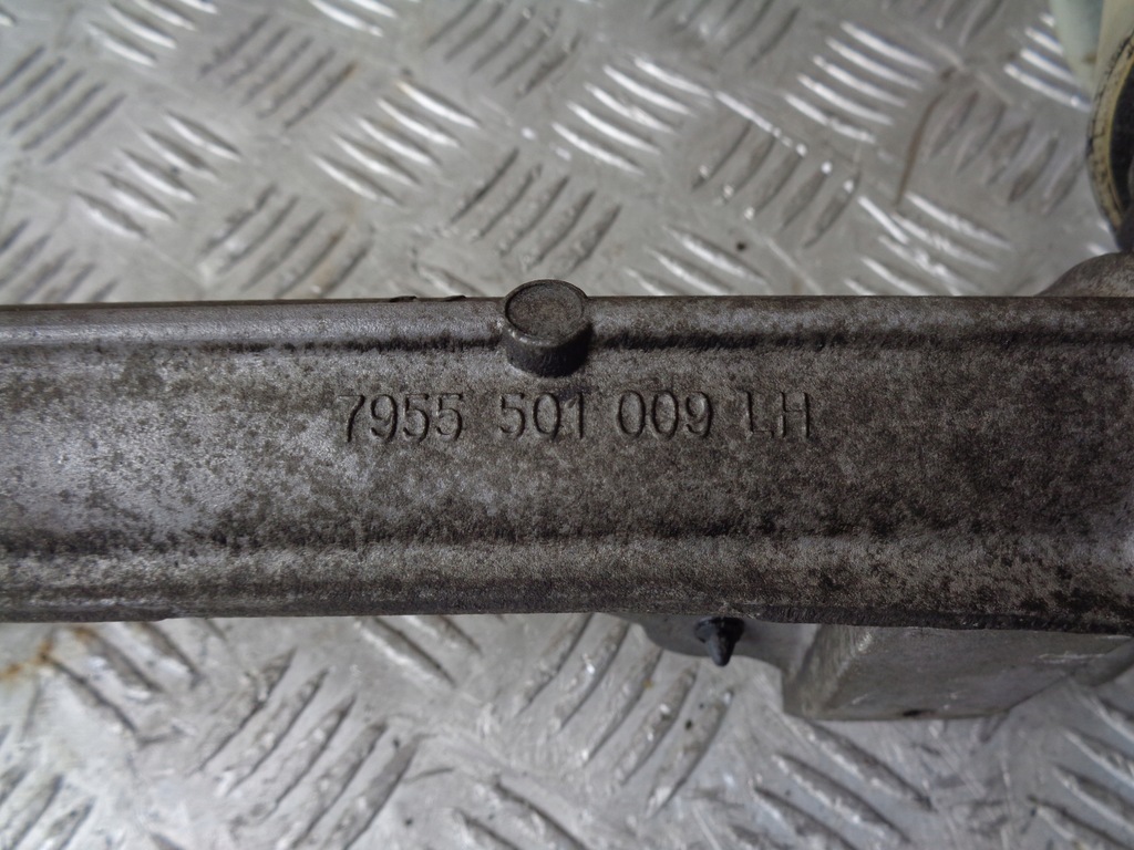 фото №8, Трансмісія кермова renault scenic ii 03-