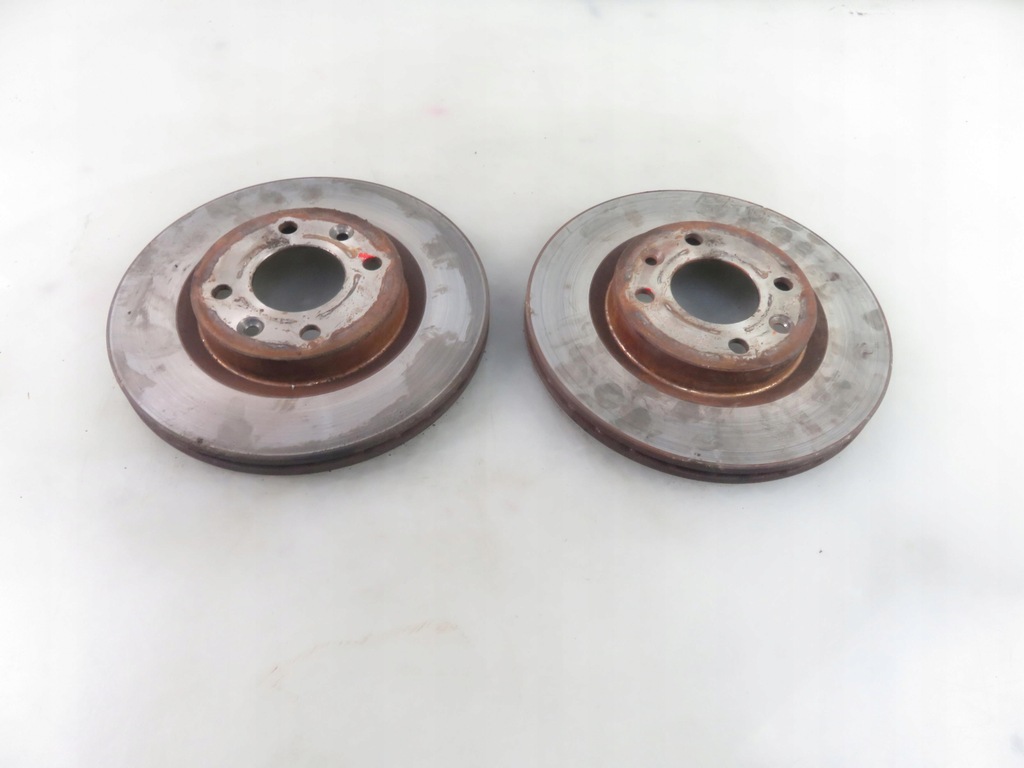 фото №1, Диск тормозная перед renault kangoo i 1.4 8v