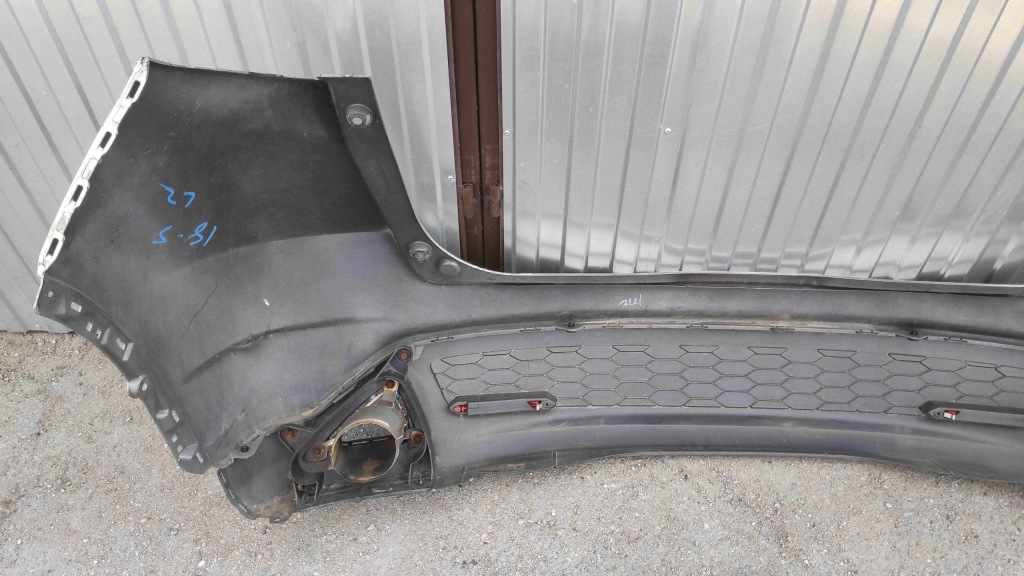 фото №14, Бампер задний honda civic viii ufo yr559m 06-09