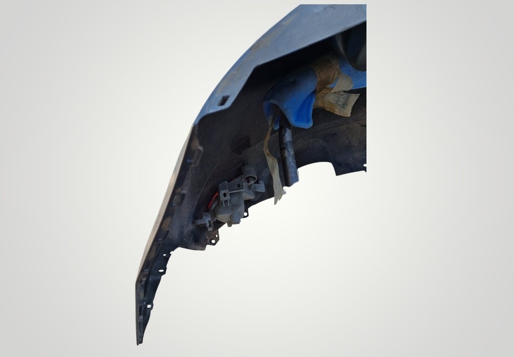 фото №10, Mazda 2 ii dj 2014-2020 бампер задня задній bez датчиків pdc