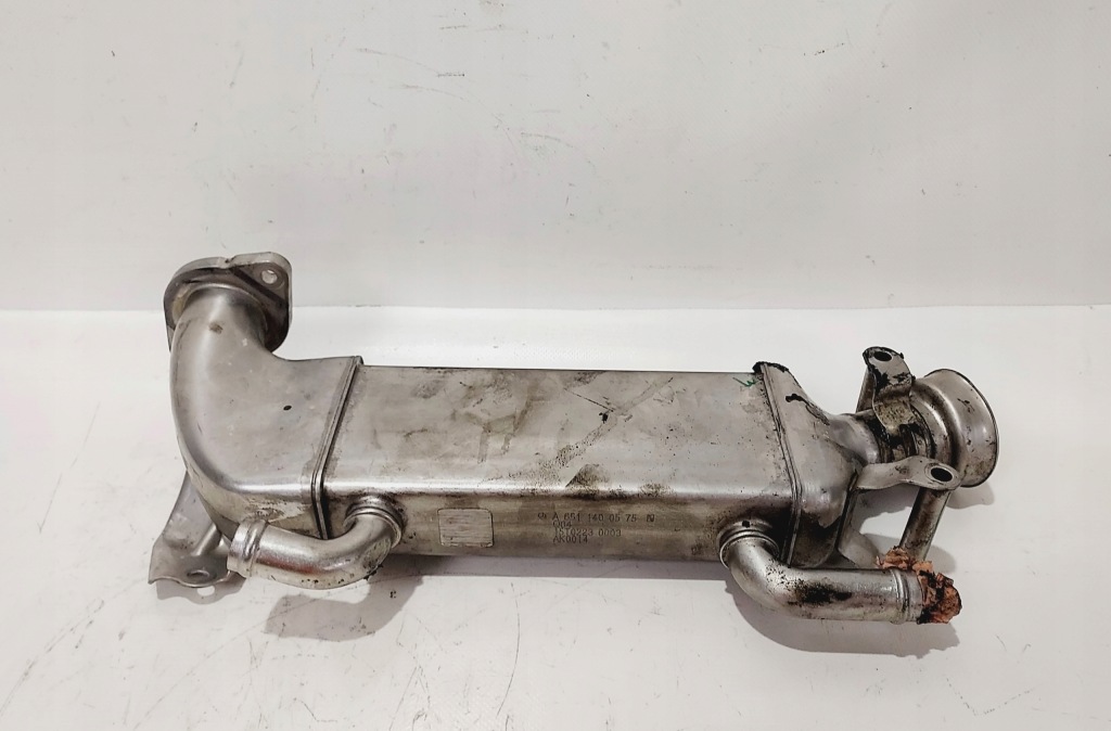 фото №1, Радіатор вихлопних газів mercedes w117 w176 w246 2.2 cdi