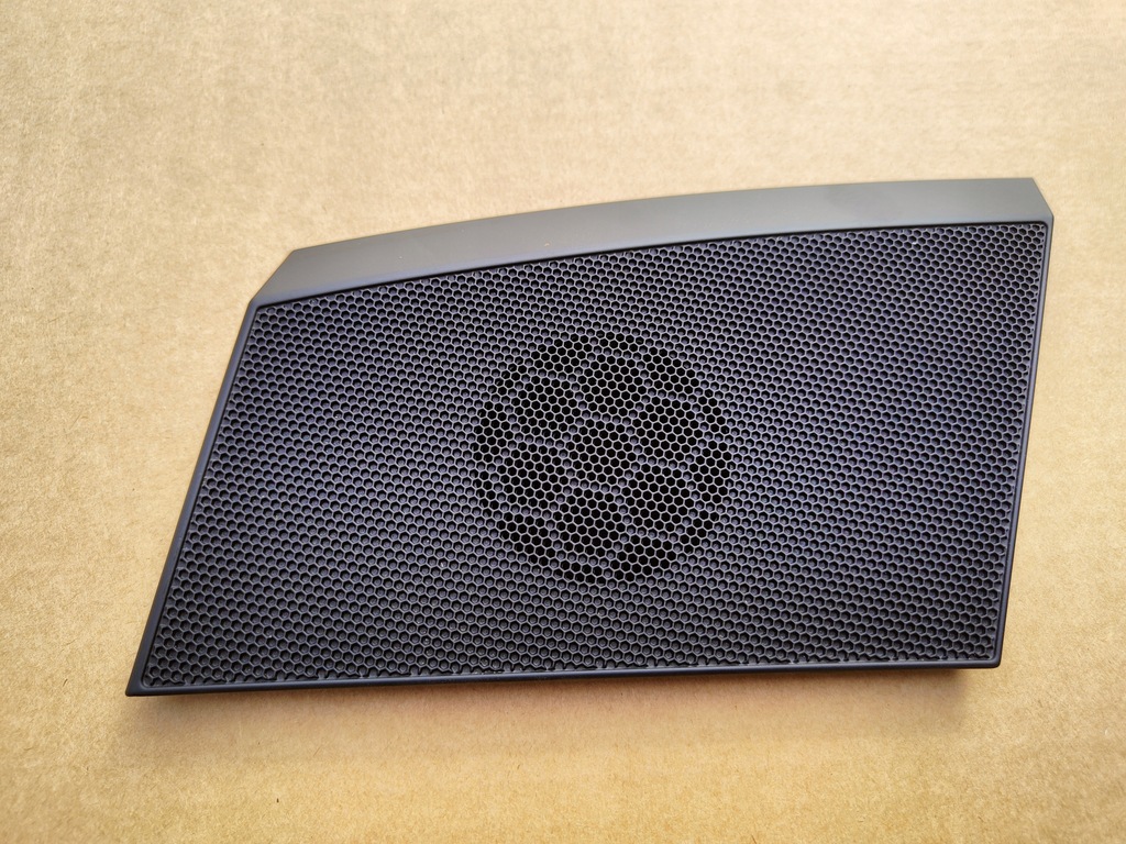 фото №1, Накладка динамика левая porsche cayenne ii 7p5