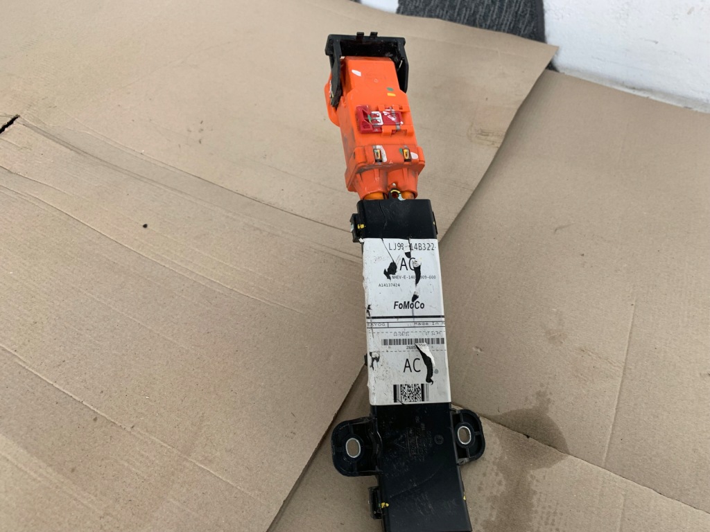 фото №11, Ford mustang mach-e rwd 21r 75.7kwh кабель шланг двигателя оригинал