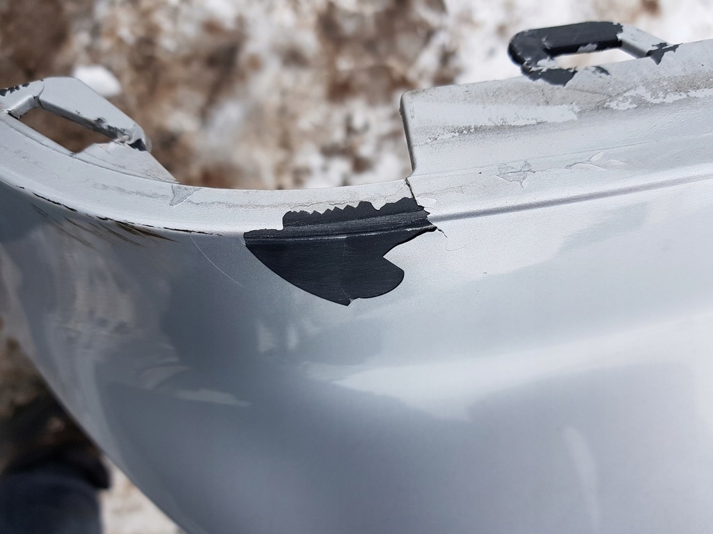 фото №5, Bmw 3 e93 cabrio e92 coupe бампер задняя задний