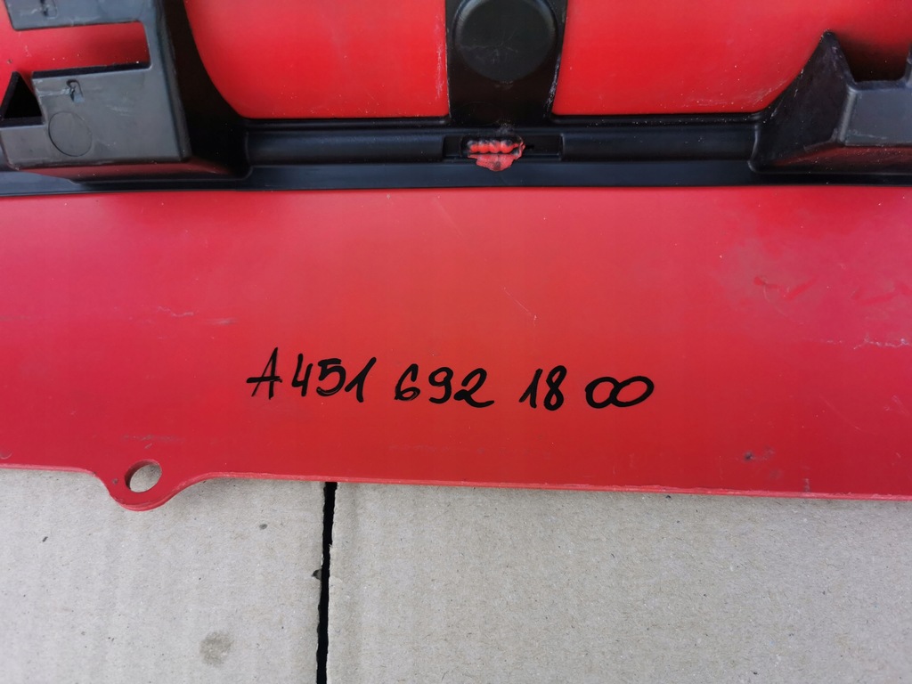 фото №9, Smart fortwo ii a451 lift 12-14 молдинг порог правая порог правый a4516921800