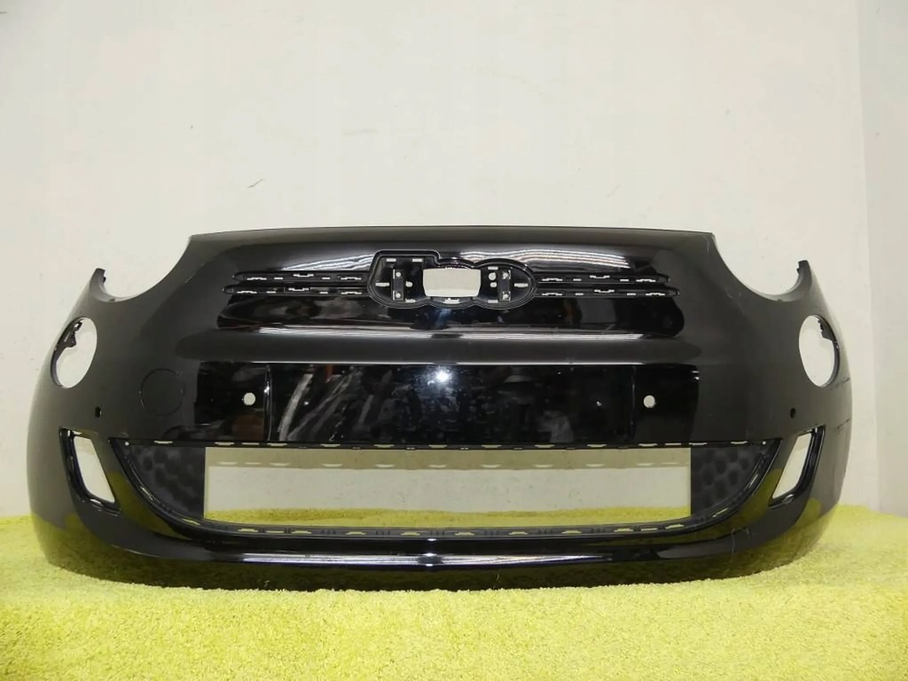 фото №1, Бампер перед fiat 500 2 ii 20r- icon 500e 6pdc