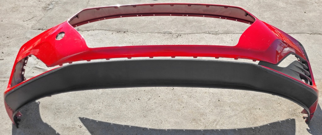 фото №13, Бампер перед передний hyundai i30 iii 3 liftback fastback 2017-