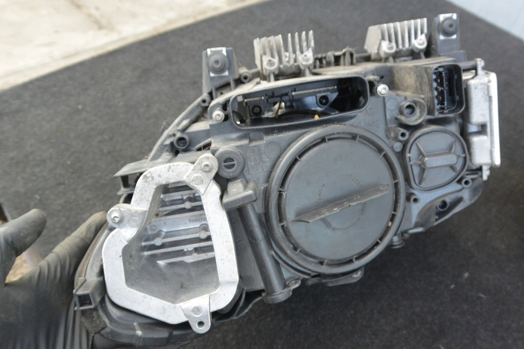 фото №15, Bmw f10 f11 ксенон некерований лівий правий фара лампа перед europa