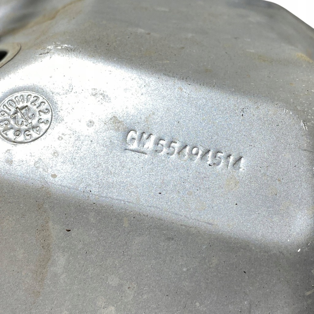 фото №15, Buick envision ii 2022 фильтр частиц твердых катализатор / fap / dpf