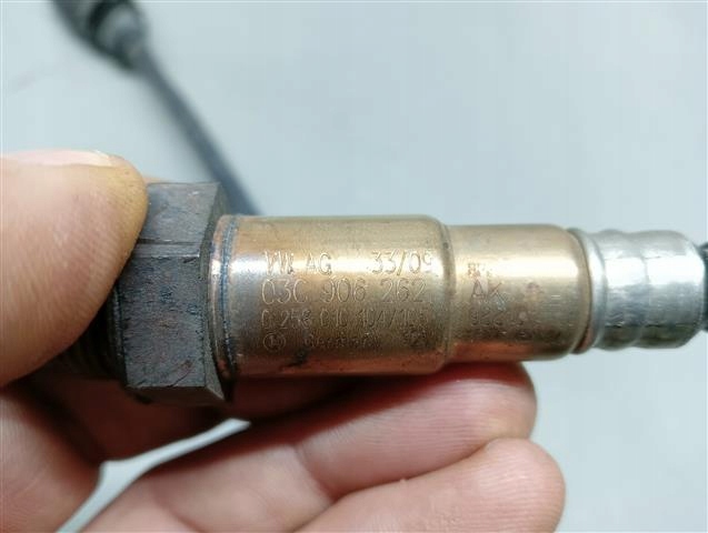 фото №6, Audi a3 8p lift датчик лямбда-зонд 1.4 tsi 03c906262ak