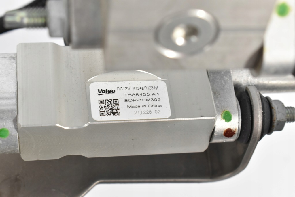 фото №10, Провода кондиционера клапан 9826918880 e-c4 corsa-e mokka-e e-208 e-2008