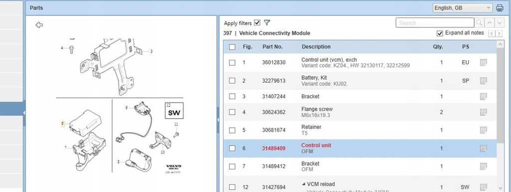 фото №5, Volvo xc90 2019 інше